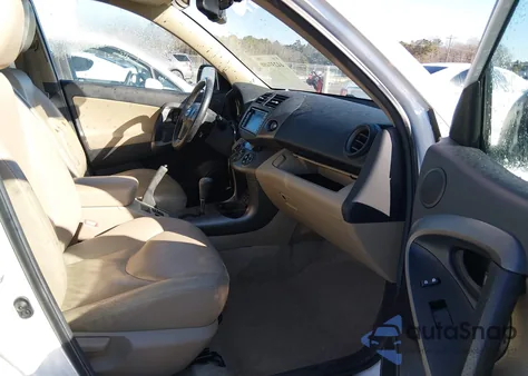 2010 Toyota Rav4 Limited V6 из США, поврежденный, VIN 2T3DK4DV2AW020689